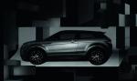 Land Rover Range Rover Evoque Coupe Victoria Beckham 2012 года